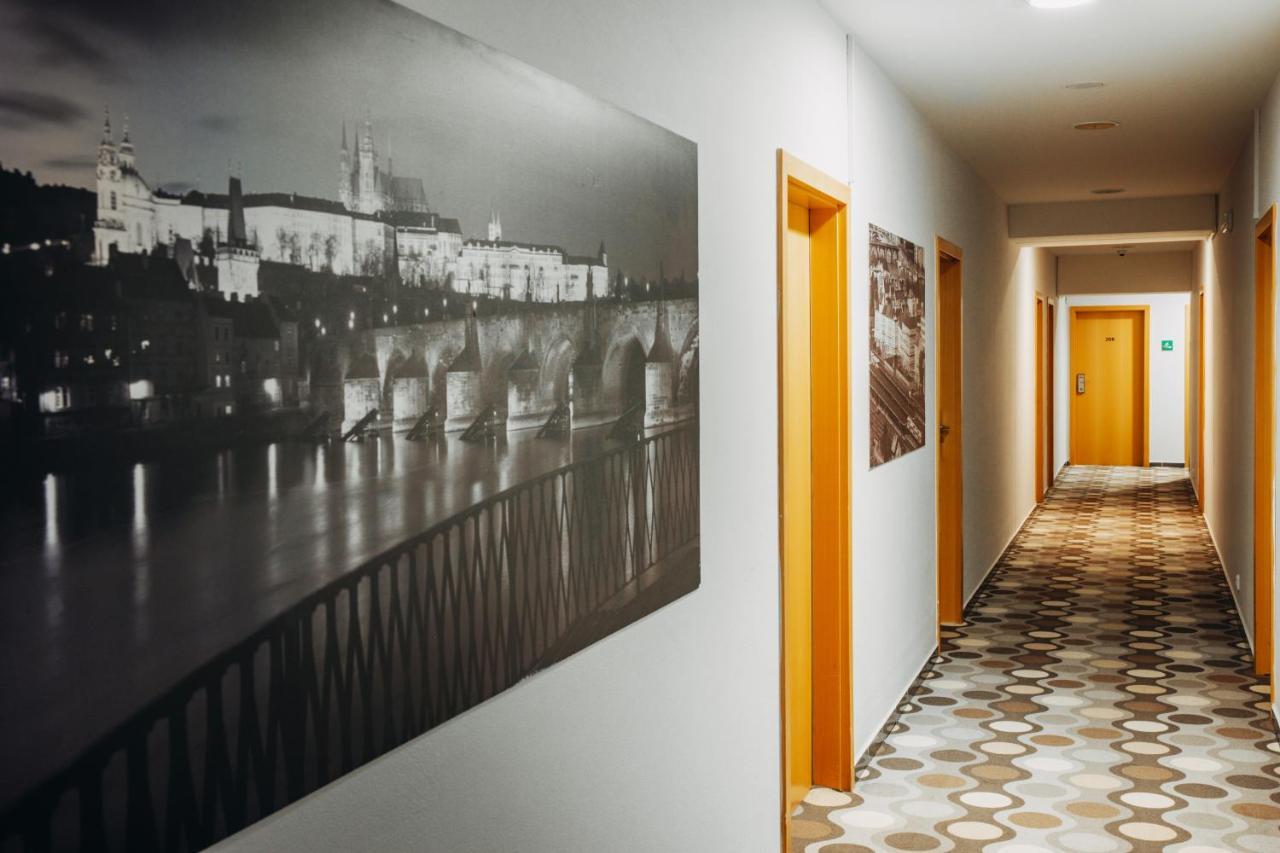 Colorfactory Spa Hotel - Czech Leading Hotels プラハ エクステリア 写真