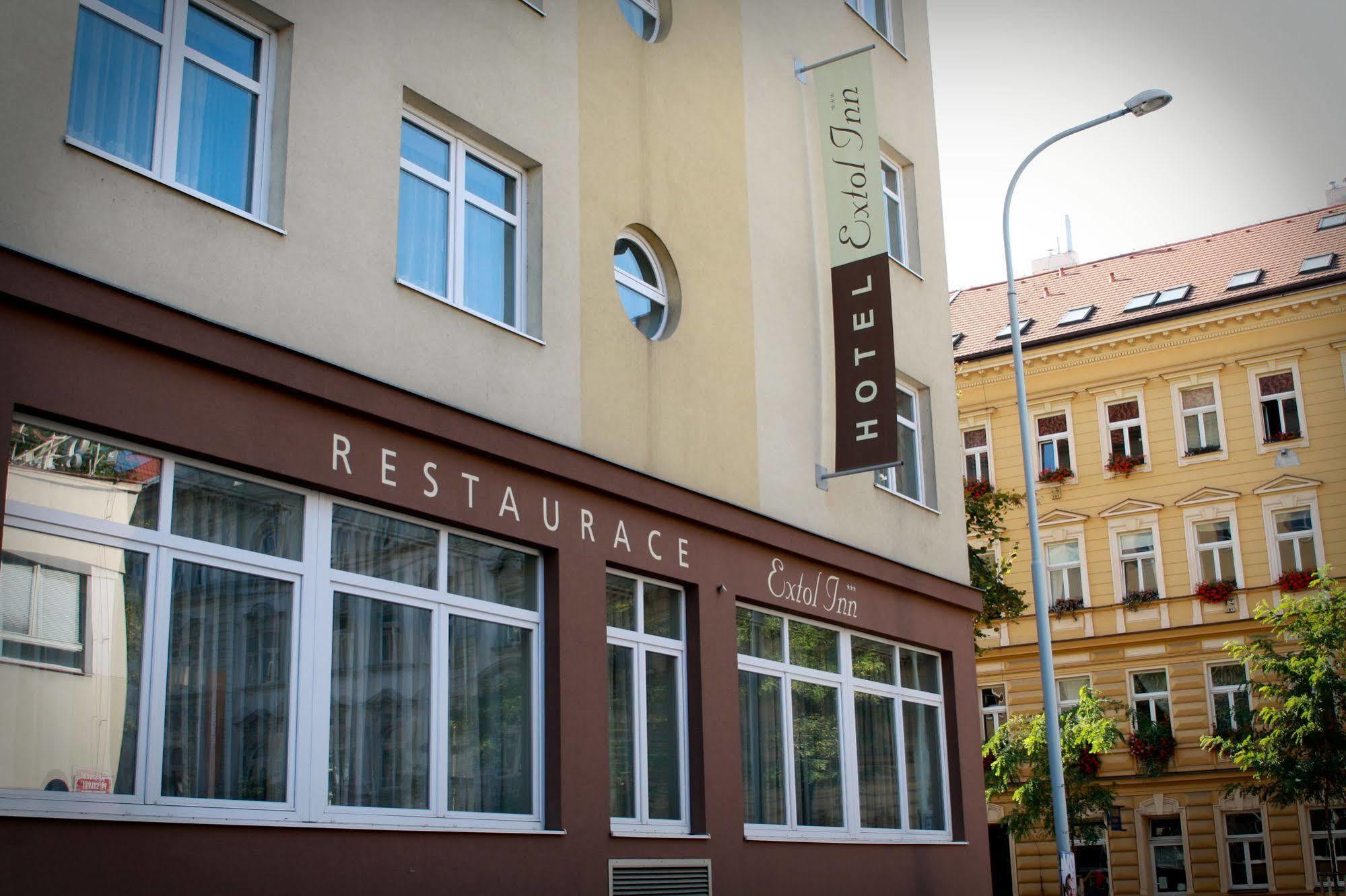 Colorfactory Spa Hotel - Czech Leading Hotels プラハ エクステリア 写真